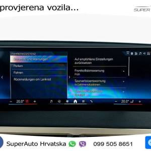 BMW iX 111.5 kWh xDrive50 Sport 523 KS, LED+TEM+GR SJED+360+HEAD