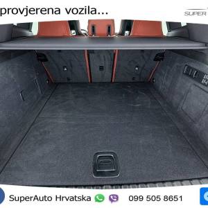 BMW iX 111.5 kWh xDrive50 Sport 523 KS, PANO+HEAD+GR SJED+360+MASAŽA