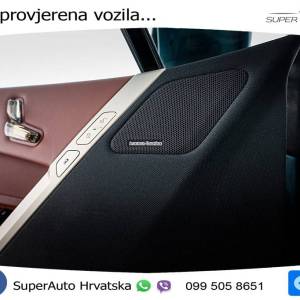 BMW iX 111.5 kWh xDrive50 Sport 523 KS, PANO+HEAD+GR SJED+360+MASAŽA