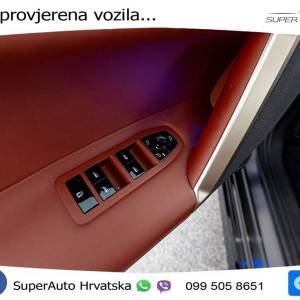 BMW iX 111.5 kWh xDrive50 Sport 523 KS, PANO+HEAD+GR SJED+360+MASAŽA