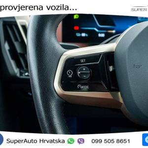 BMW iX 111.5 kWh xDrive50 Sport 523 KS, PANO+HEAD+GR SJED+360+MASAŽA