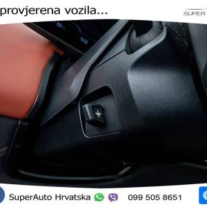 BMW iX 111.5 kWh xDrive50 Sport 523 KS, PANO+HEAD+GR SJED+360+MASAŽA