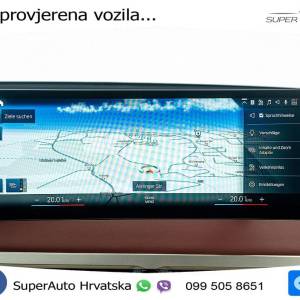 BMW iX 111.5 kWh xDrive50 Sport 523 KS, PANO+HEAD+GR SJED+360+MASAŽA