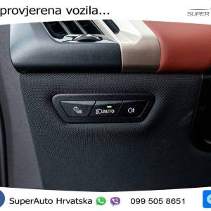 BMW iX 111.5 kWh xDrive50 Sport 523 KS, PANO+HEAD+GR SJED+360+MASAŽA
