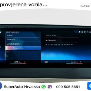 BMW iX 76.6 kWh xDrive40 326 KS, LED+ACC+GR SJED+360+HEAD+PDC+VIRT