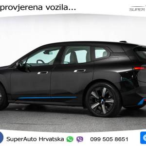 BMW iX 76.6 kWh xDrive40 326 KS, LED+ACC+GR SJED+360+HEAD+PDC+VIRT