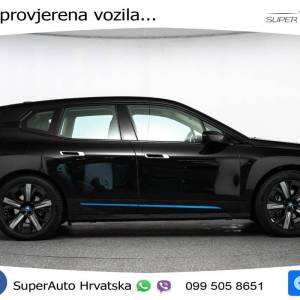 BMW iX 76.6 kWh xDrive40 326 KS, LED+ACC+HEAD+GR SJED+360+VIRT+PDC