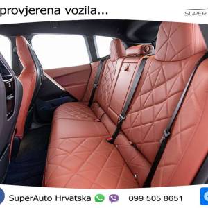 BMW iX M60 111.5 kWh xDrive 619 KS, ZRAČNI+ACC+360+4xGR SJED+LED+PANO+HEAD