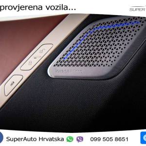 BMW iX M60 111.5 kWh xDrive 619 KS, ZRAČNI+ACC+360+4xGR SJED+LED+PANO+HEAD
