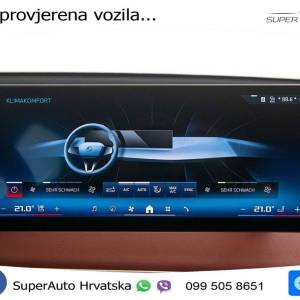 BMW iX M60 111.5 kWh xDrive 619 KS, ZRAČNI+ACC+360+4xGR SJED+LED+PANO+HEAD