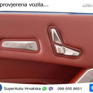 BMW iX M60 111.5 kWh xDrive 619 KS, ZRAČNI+ACC+360+4xGR SJED+LED+PANO+HEAD