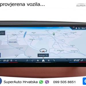 BMW iX M60 111.5 kWh xDrive 619 KS, ZRAČNI+ACC+360+4xGR SJED+LED+PANO+HEAD