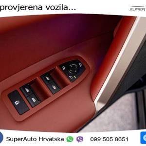 BMW iX M60 111.5 kWh xDrive 619 KS, ZRAČNI+ACC+360+4xGR SJED+LED+PANO+HEAD
