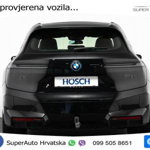 BMW iX M60 619 KS, ACC+360+4xGR SJED+HEAD+PANO+VIRT