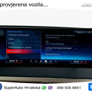 BMW iX M60 619 KS, ACC+360+4xGR SJED+HEAD+PANO+VIRT