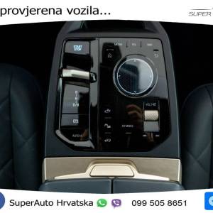 BMW iX M60 619 KS, ACC+360+4xGR SJED+HEAD+PANO+VIRT