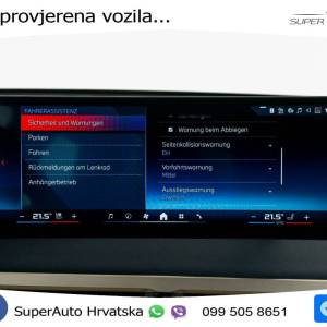 BMW iX M60 619 KS, ACC+360+4xGR SJED+HEAD+PANO+VIRT