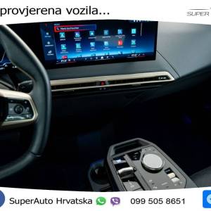 BMW iX M60 619 KS, ACC+360+4xGR SJED+HEAD+PANO+VIRT