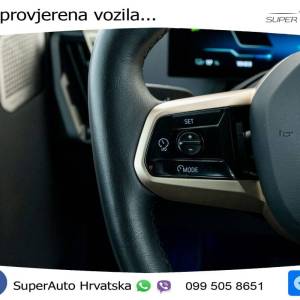 BMW iX M60 619 KS, ACC+360+4xGR SJED+HEAD+PANO+VIRT