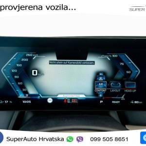 BMW iX M60 619 KS, ACC+360+4xGR SJED+HEAD+PANO+VIRT