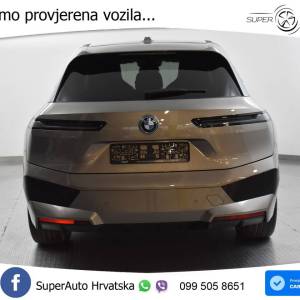 BMW iX xDrive40 Individual 326 KS, ACC+360+GR SJED+LASER