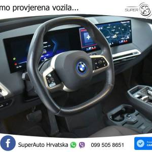BMW iX xDrive40 Individual 326 KS, ACC+360+GR SJED+LASER