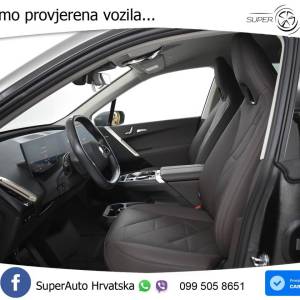 BMW iX xDrive40 Individual 326 KS, ACC+360+GR SJED+LASER