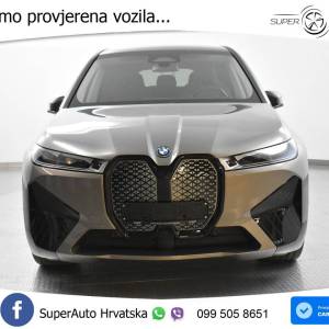 BMW iX xDrive40 Individual 326 KS, ACC+360+GR SJED+LASER