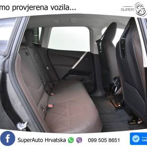 BMW iX xDrive40 Individual 326 KS, ACC+360+GR SJED+LASER