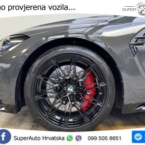 BMW M3 Competition 3.0. Aut. 510 KS, ACC+PANO+360°+GR SJED+KEY+VIRT+LANE