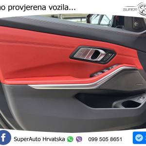 BMW M3 Competition 3.0. Aut. 510 KS, ACC+PANO+360°+GR SJED+KEY+VIRT+LANE