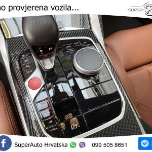 BMW M3 Competition 3.0 Aut. 530 KS, ACC+360°+KEY+GR SJED+VIRT+LANE