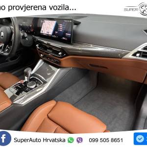 BMW M3 Competition 3.0 Aut. 530 KS, ACC+360°+KEY+GR SJED+VIRT+LANE