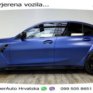 BMW M3 Competition 3.0 Aut. 530 KS, ACC+360°+KEY+GR SJED+VIRT+LANE
