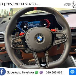 BMW M3 Competition 3.0 Aut. 530 KS, ACC+360°+KEY+GR SJED+VIRT+LANE