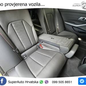 BMW M3 Tour. Competition 3.0 Aut. 530 KS, ACC+360°+KEY+GR SJED+VIRT+LANE