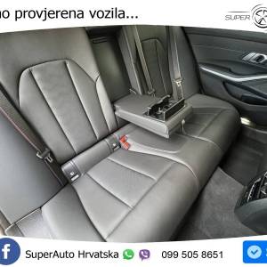 BMW M3 Tour. Competition 3.0 Aut. 530 KS, ACC+360°+KEY+GR SJED+VIRT+LANE