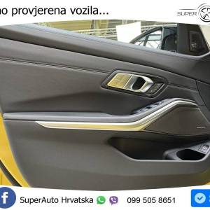 BMW M3 Tour. Competition 3.0 Aut. 530 KS, ACC+360°+KEY+GR SJED+VIRT+LANE