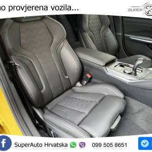 BMW M3 Tour. Competition 3.0 Aut. 530 KS, ACC+360°+KEY+GR SJED+VIRT+LANE