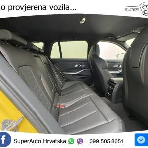 BMW M3 Tour. Competition 3.0 Aut. 530 KS, ACC+360°+KEY+GR SJED+VIRT+LANE