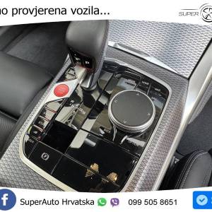 BMW M3 Tour. Competition 3.0 Aut. 530 KS, ACC+360°+KEY+GR SJED+VIRT+LANE