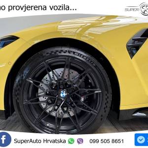 BMW M3 Tour. Competition 3.0 Aut. 530 KS, ACC+360°+KEY+GR SJED+VIRT+LANE