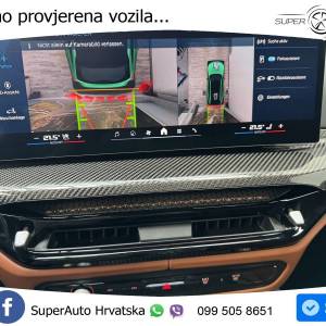 BMW M3 Tour. Competition 3.0 Aut. 530 KS, ACC+360°+KEY+GR SJED+VIRT+LANE