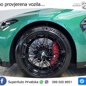 BMW M3 Tour. Competition 3.0 Aut. 530 KS, ACC+360°+KEY+GR SJED+VIRT+LANE