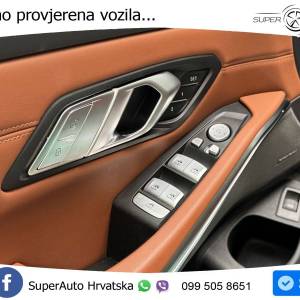 BMW M3 Tour. Competition 3.0 Aut. 530 KS, ACC+360°+KEY+GR SJED+VIRT+LANE