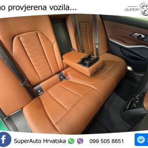 BMW M3 Tour. Competition 3.0 Aut. 530 KS, ACC+360°+KEY+GR SJED+VIRT+LANE