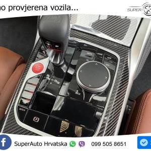 BMW M3 Tour. Competition 3.0 Aut. 530 KS, ACC+360°+KEY+GR SJED+VIRT+LANE