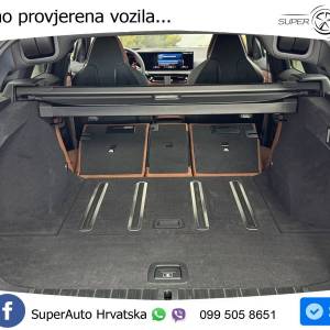 BMW M3 Tour. Competition 3.0 Aut. 530 KS, ACC+360°+KEY+GR SJED+VIRT+LANE