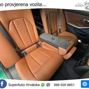 BMW M3 Tour. Competition 3.0 Aut. 530 KS, ACC+360°+KEY+GR SJED+VIRT+LANE