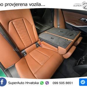 BMW M3 Tour. Competition 3.0 Aut. 530 KS, ACC+360°+KEY+GR SJED+VIRT+LANE